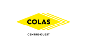 Logo Colas Centre Ouest | AGIR  LABORATOIRE