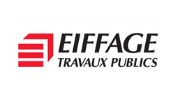 Logo Eiffage Travaux Publics | AGIR LABORATOIRE