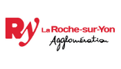 Logo La roche sur yon agglomeration | AGIR LABORATOIRE